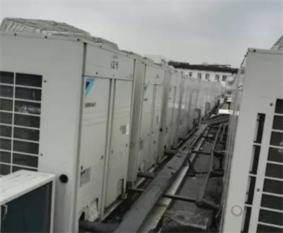 麥克維爾空調改造 麥克維爾空調改造