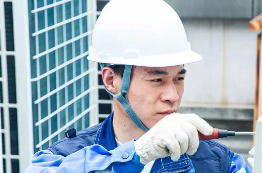 麥克維爾中央空調維修