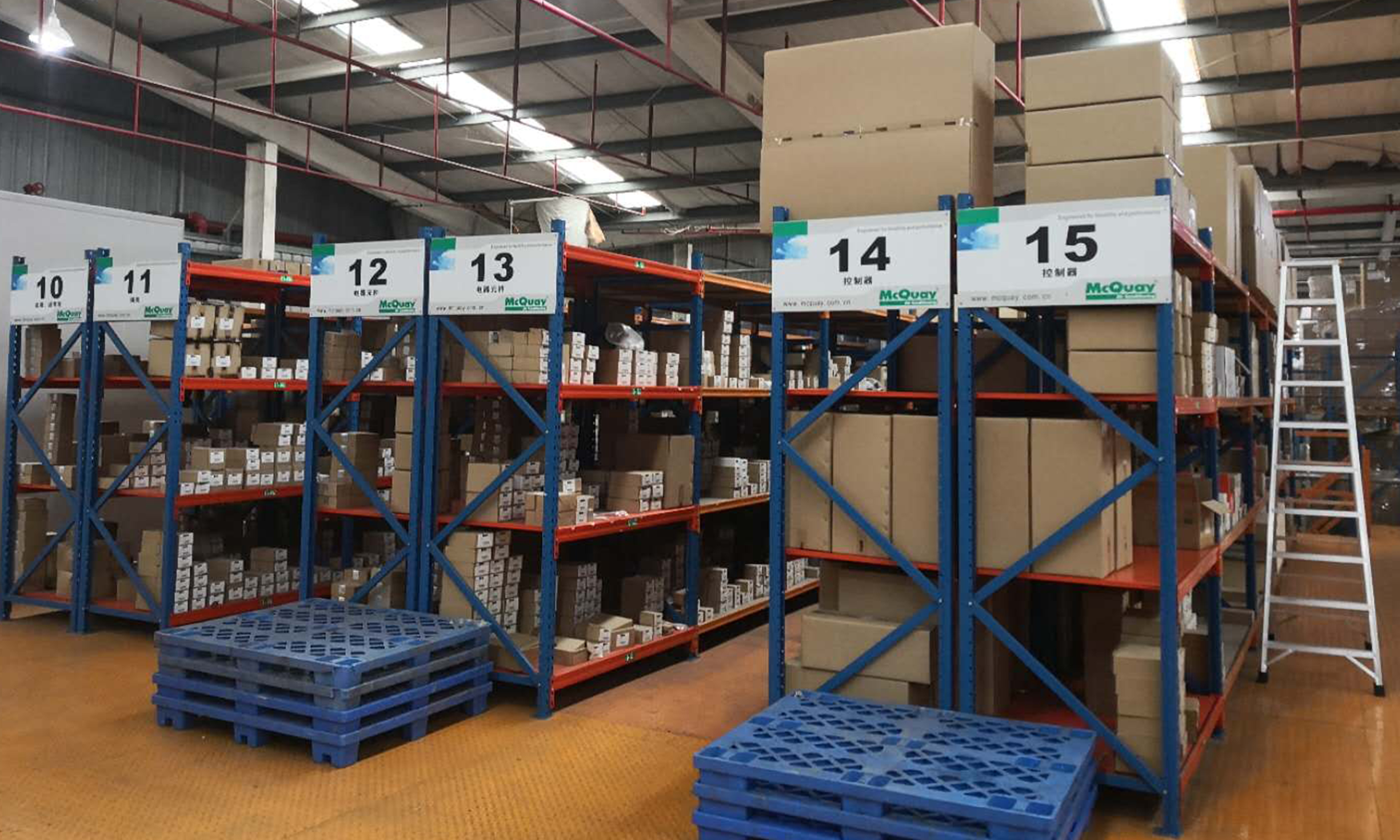 麥克維爾中央空調清洗合作關系